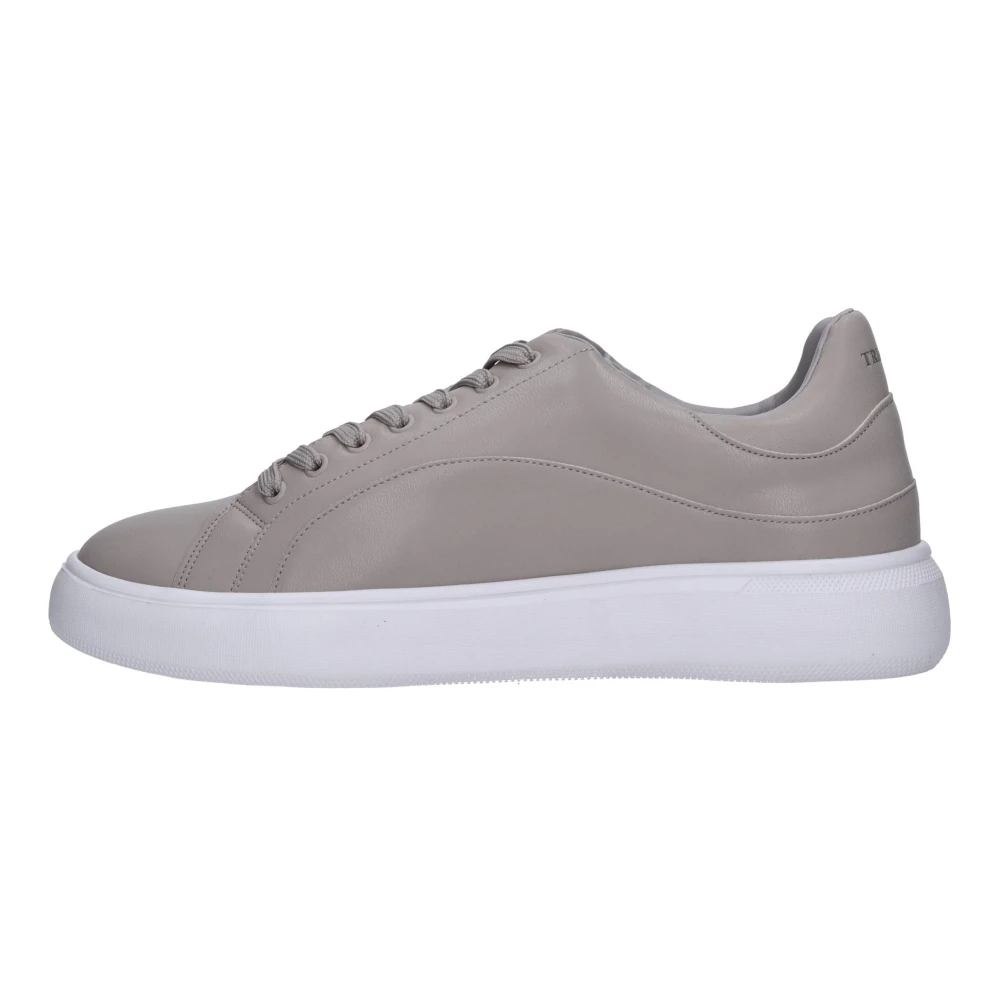 Trussardi Sneakers Heren Schoenen Grijs