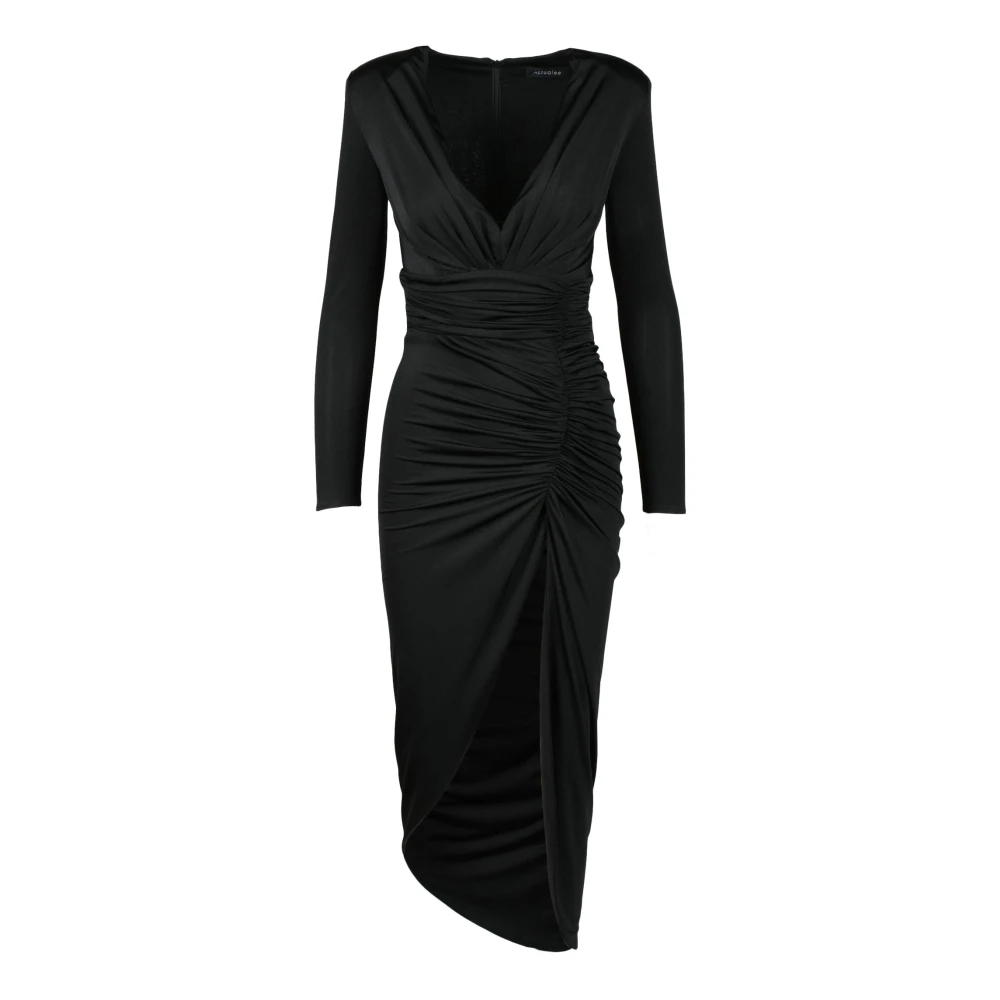 Actualee Damesjurk Black Dames