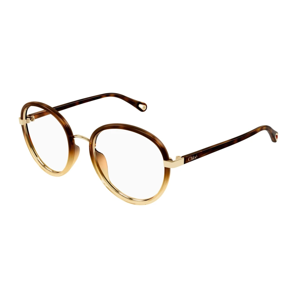 Chloé Ch0308O 002 Optical Frame Brown Dames