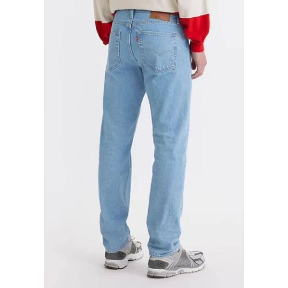 Levi's jeans Uomo 501 54 Ferry Building BLU Blue Heren