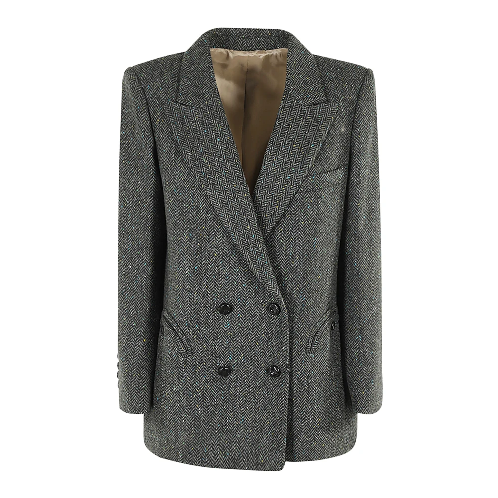 Blazé Milano Everynight Blazer Gray Dames