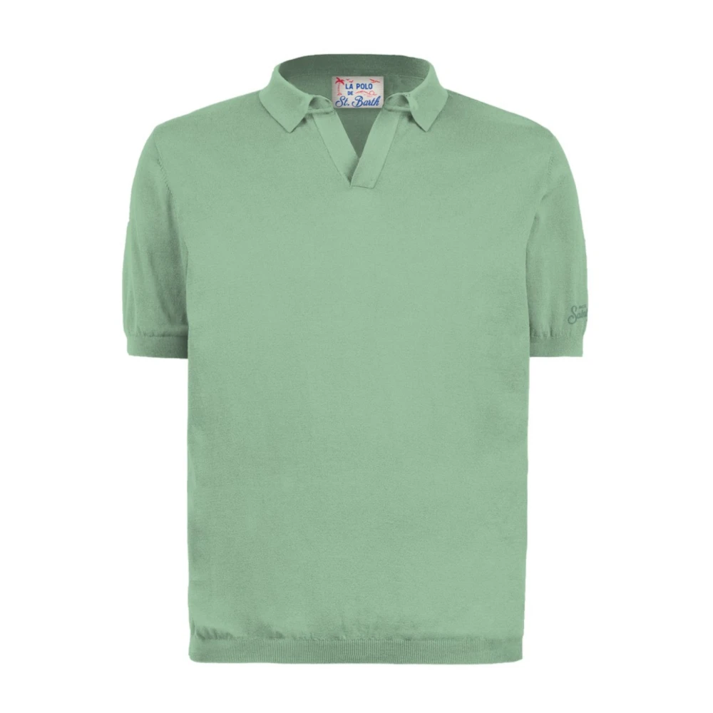 Tops > Polo Shirts - - MC2 Saint Barth - Modalova