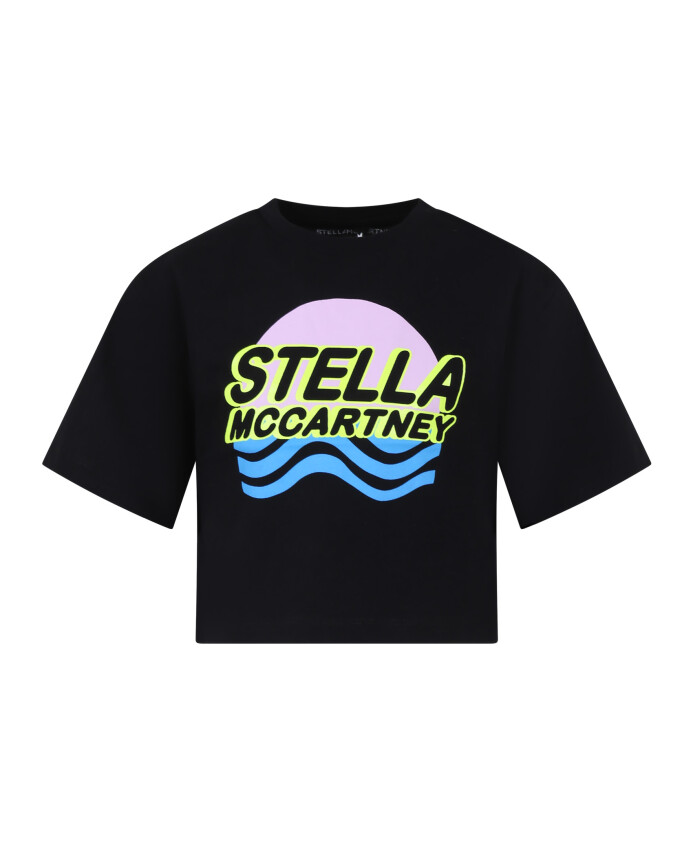 black-cotton-t-shirt-with-logo-print