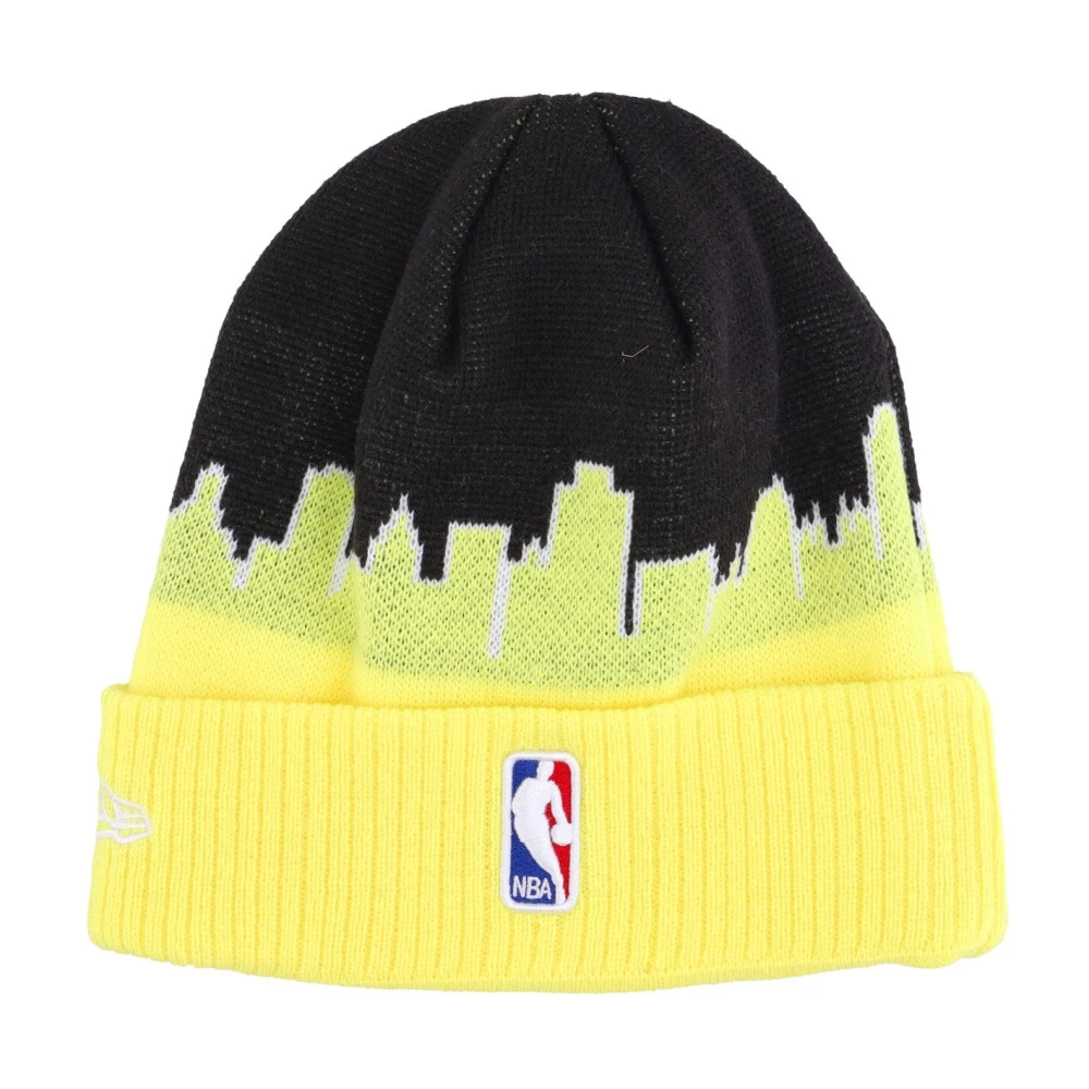 New era NBA Tip Off Gebreide Muts Utah Jazz Multicolor Heren