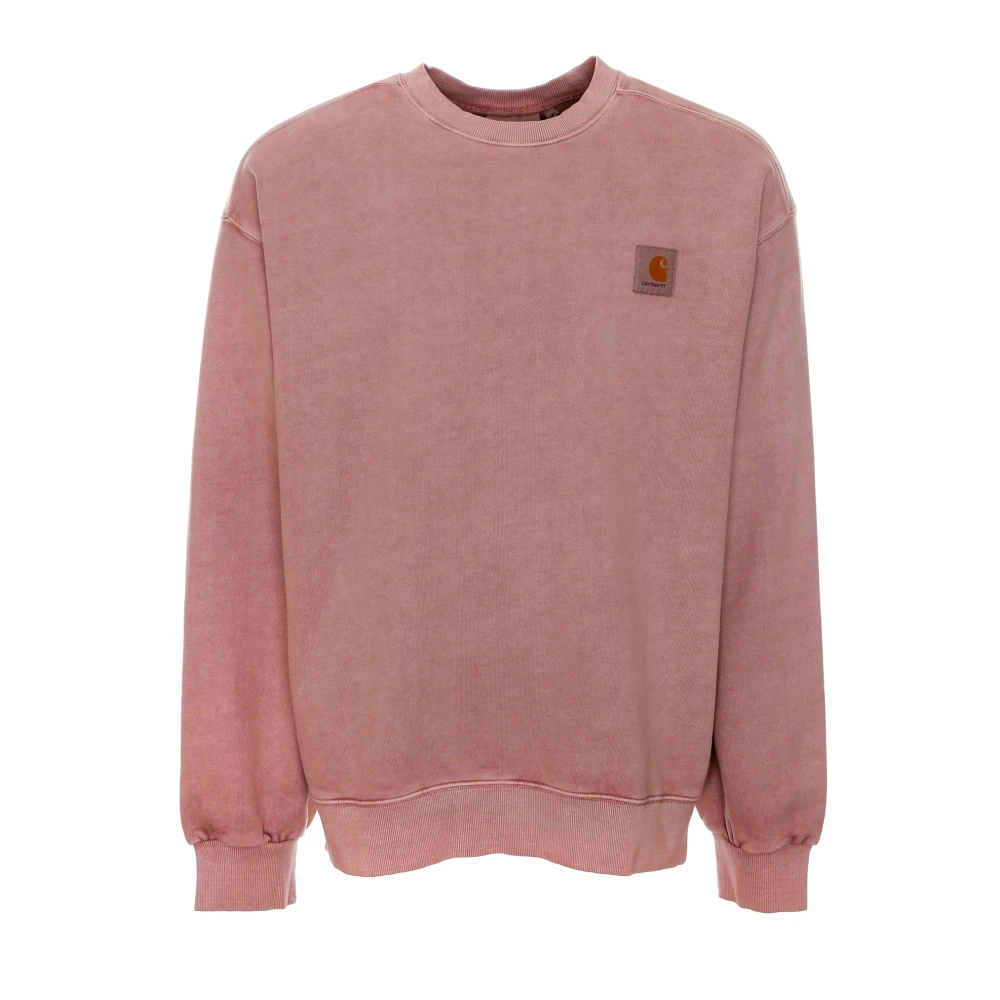 Carhartt WIP Sweatshirts Pink Heren