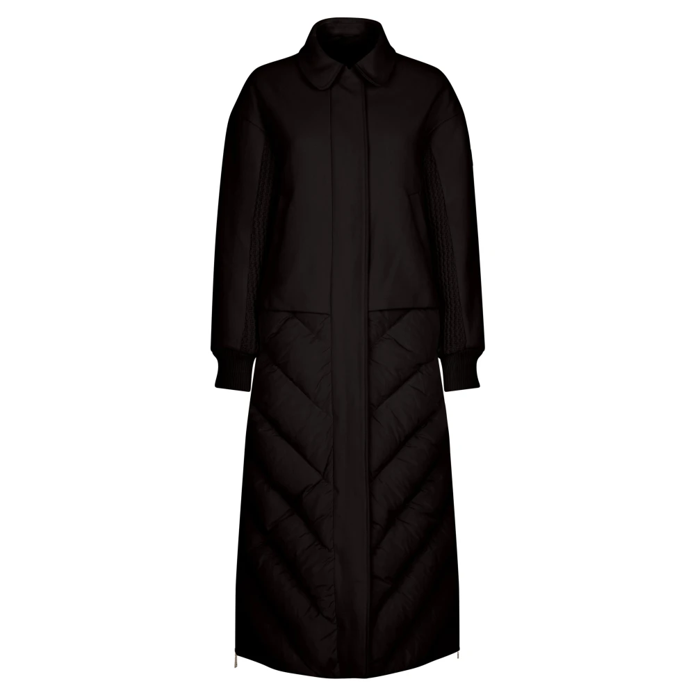 Add JAS IN Nylon Bright + Compact WOL Black Dames