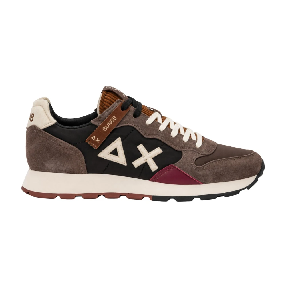 Sun68 Uomo Marrone Scarpe, 43 Eu, New, - Immagine 3