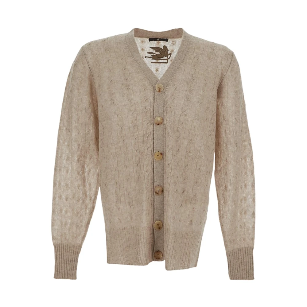 Knitwear > Cardigans - - Etro - Modalova
