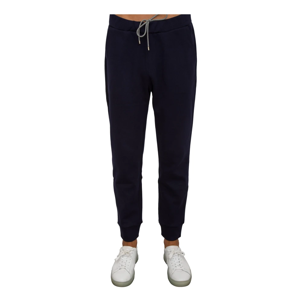 Trousers > Sweatpants - - Corneliani - Modalova