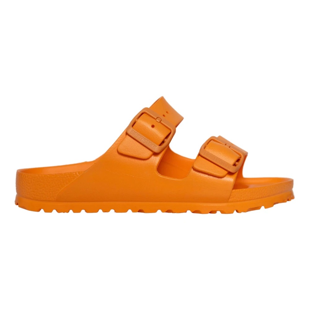 Birkenstock Arizona Eva Sandaler Orange, Dam