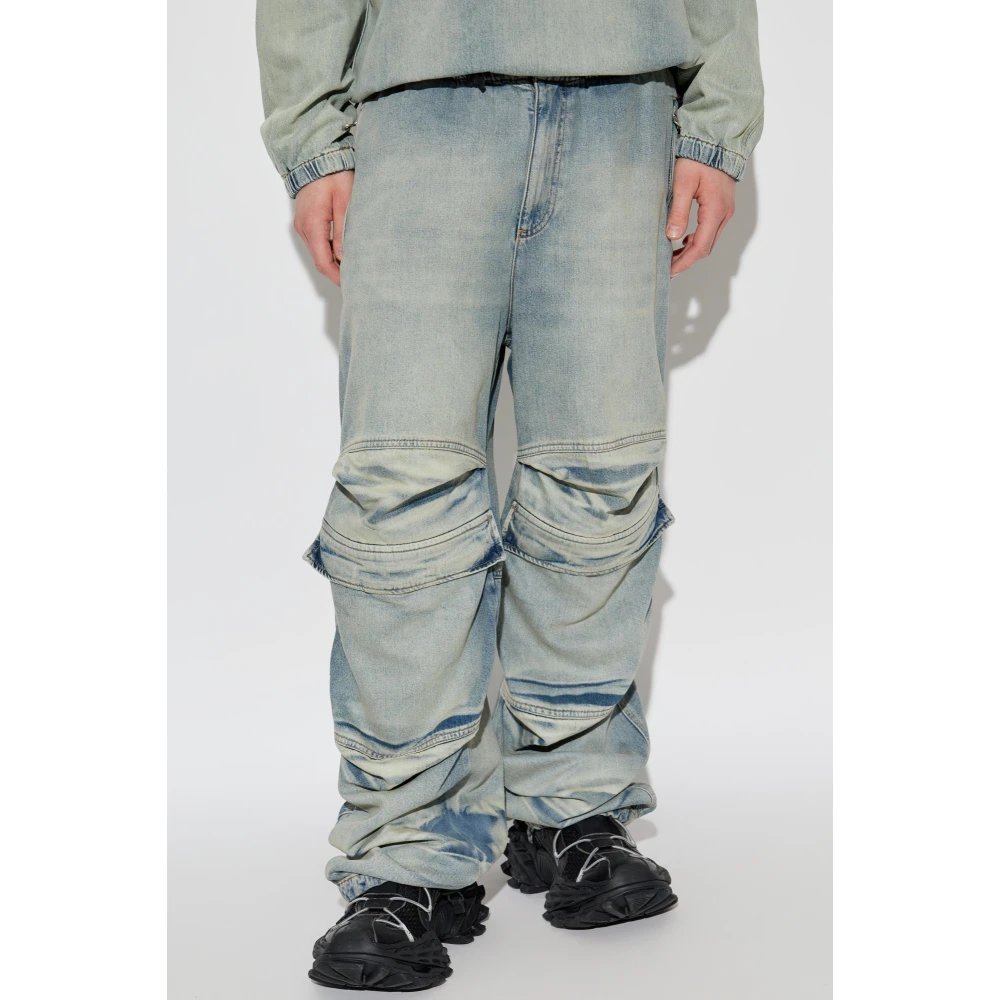Diesel Jeans D-Dayetz-S Blue Unisex