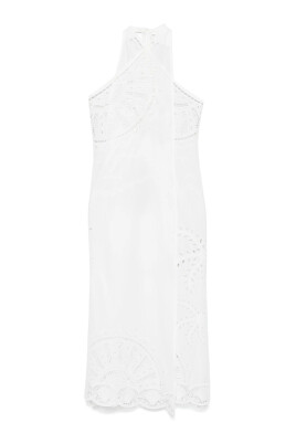 white-floral-lace-off-shoulder-dress