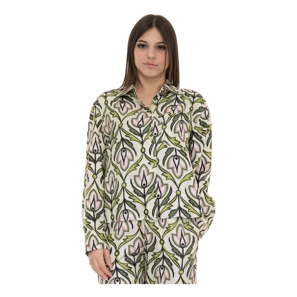 Blouses & Shirts > Shirts - - Weekend Max Mara - Modalova