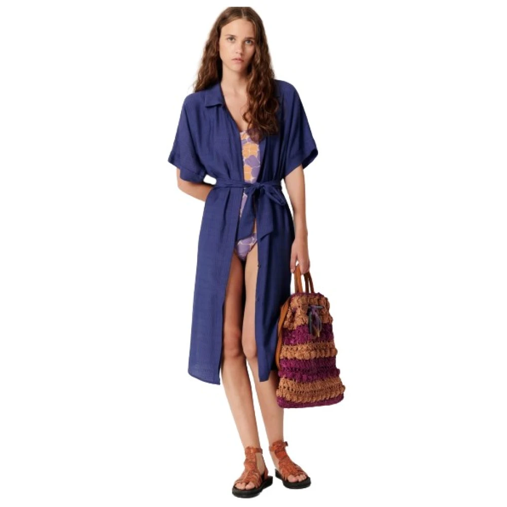 Dresses > Day Dresses > Midi Dresses - - Sessun - Modalova