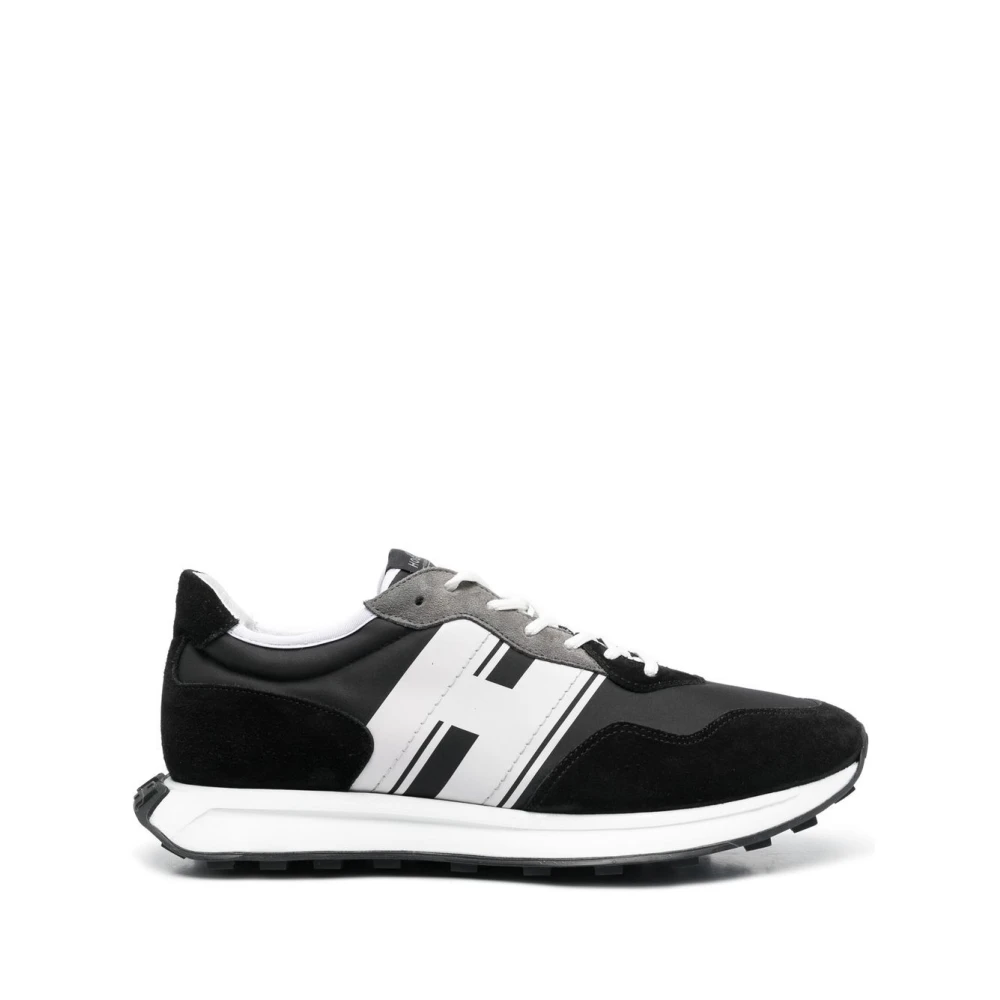 Hogan - Shoes > Sneakers - Black - Hogan - Modalova