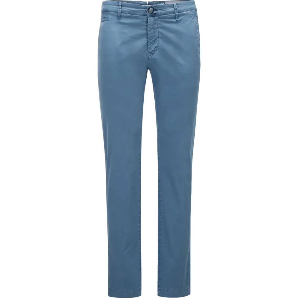 Trousers > Chinos - - Jacob Cohën - Modalova