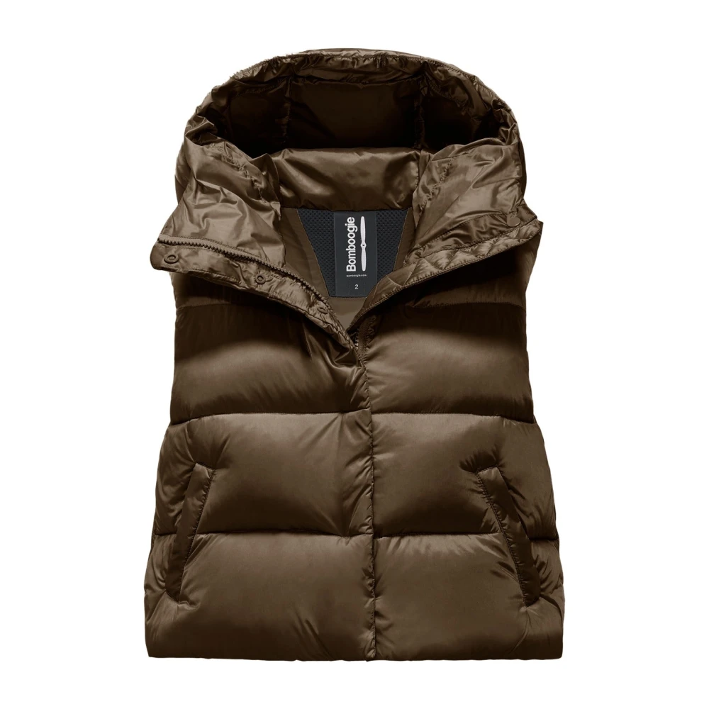 Jackets > Vests - - BomBoogie - Modalova