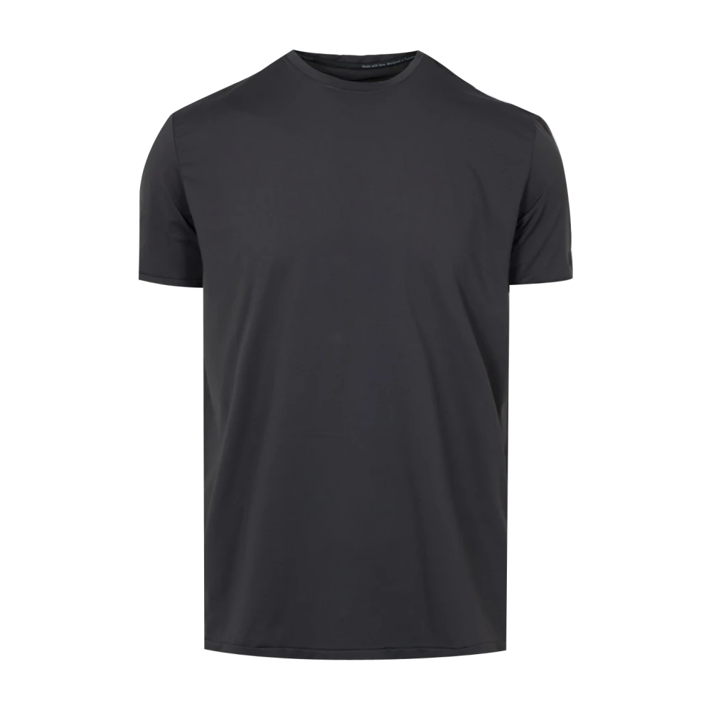 RRD Tecno Wash T-Shirt - Urban Streetwear Stil Black, Herr