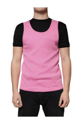 Rosa Ribbad Tanktop