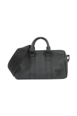 Pre-owned Vintage Mini Boston Bag