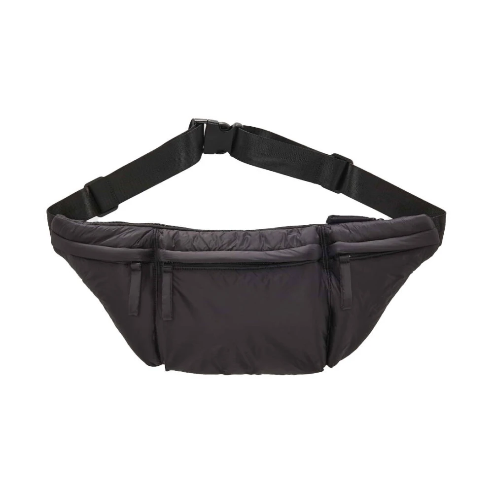 Opus Stijlvolle sjaal met Asandi-tas Black Dames