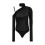 black-top-for-stylish-look