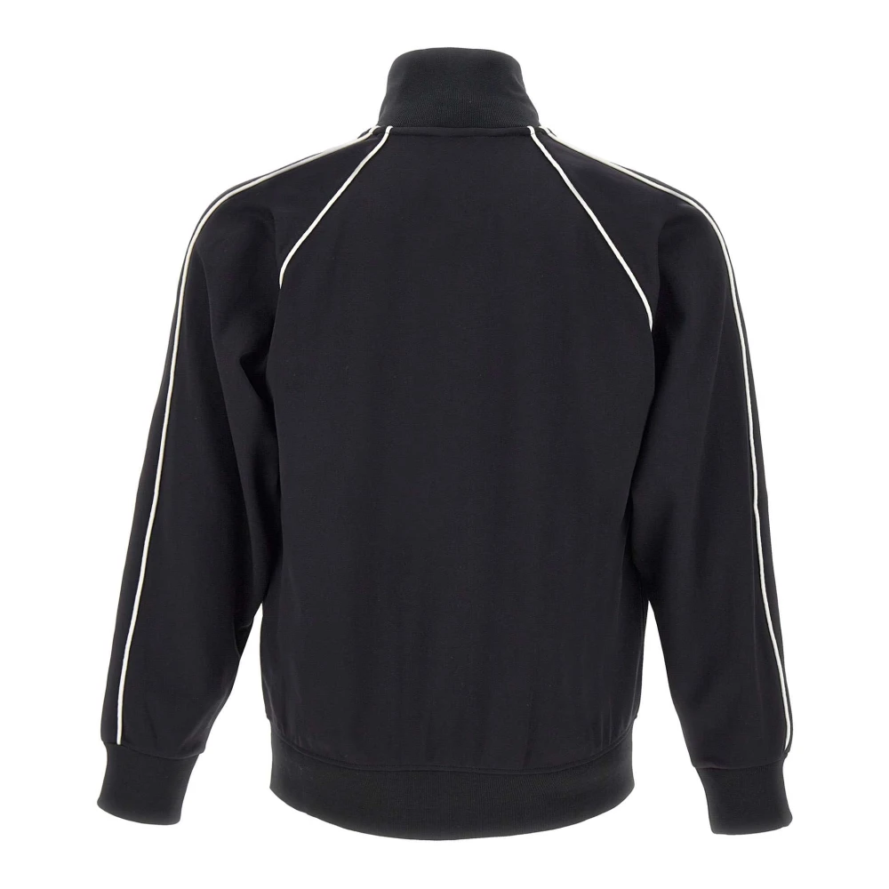 Kenzo Zwarte Sweater Parijse Stijl Heren Black Heren