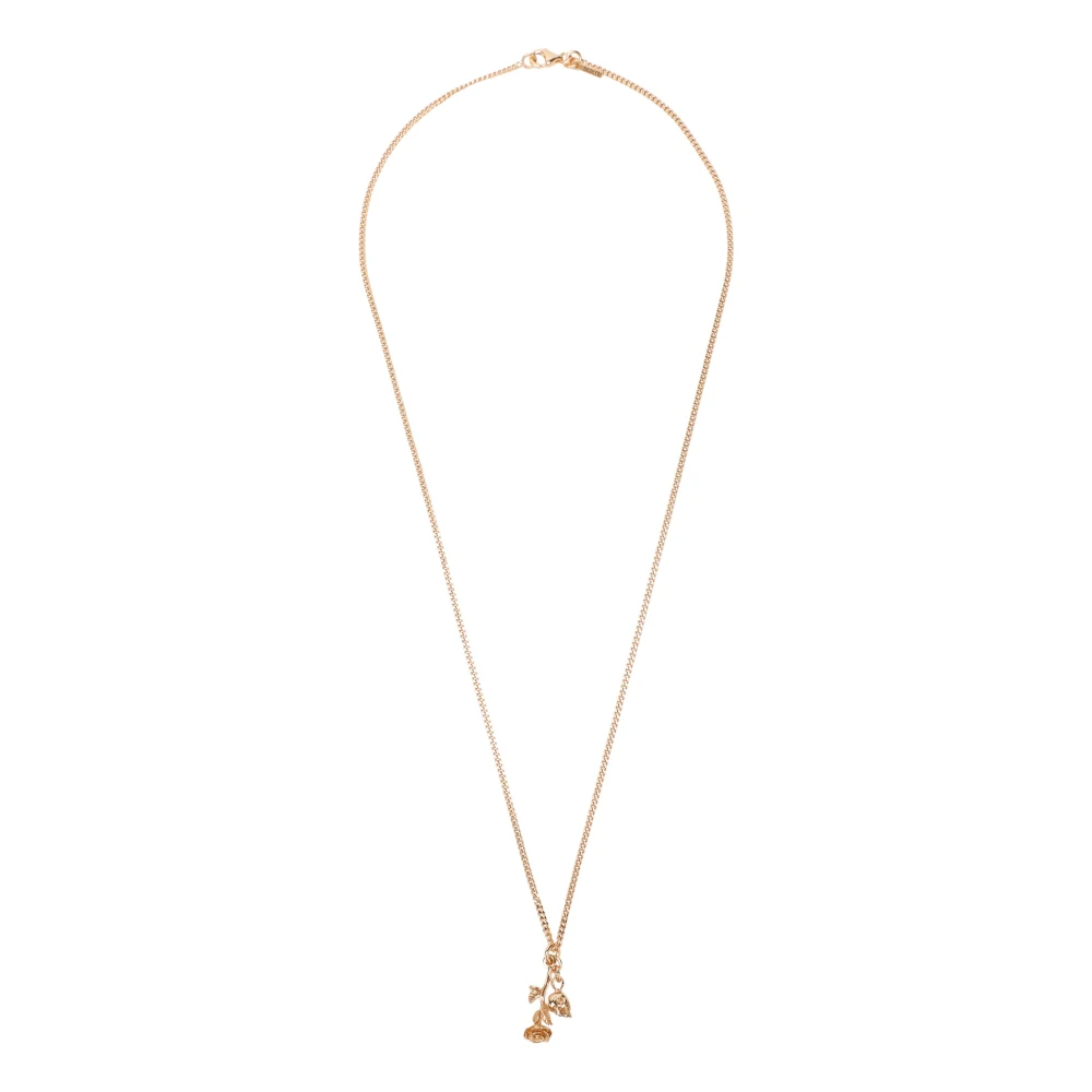Accessories > Jewellery > Necklaces - - Emanuele Bicocchi - Modalova