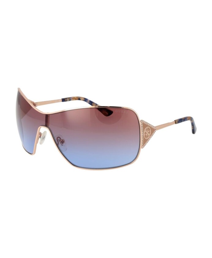 lunettes-de-soleil-mono-lentille-gradient-or