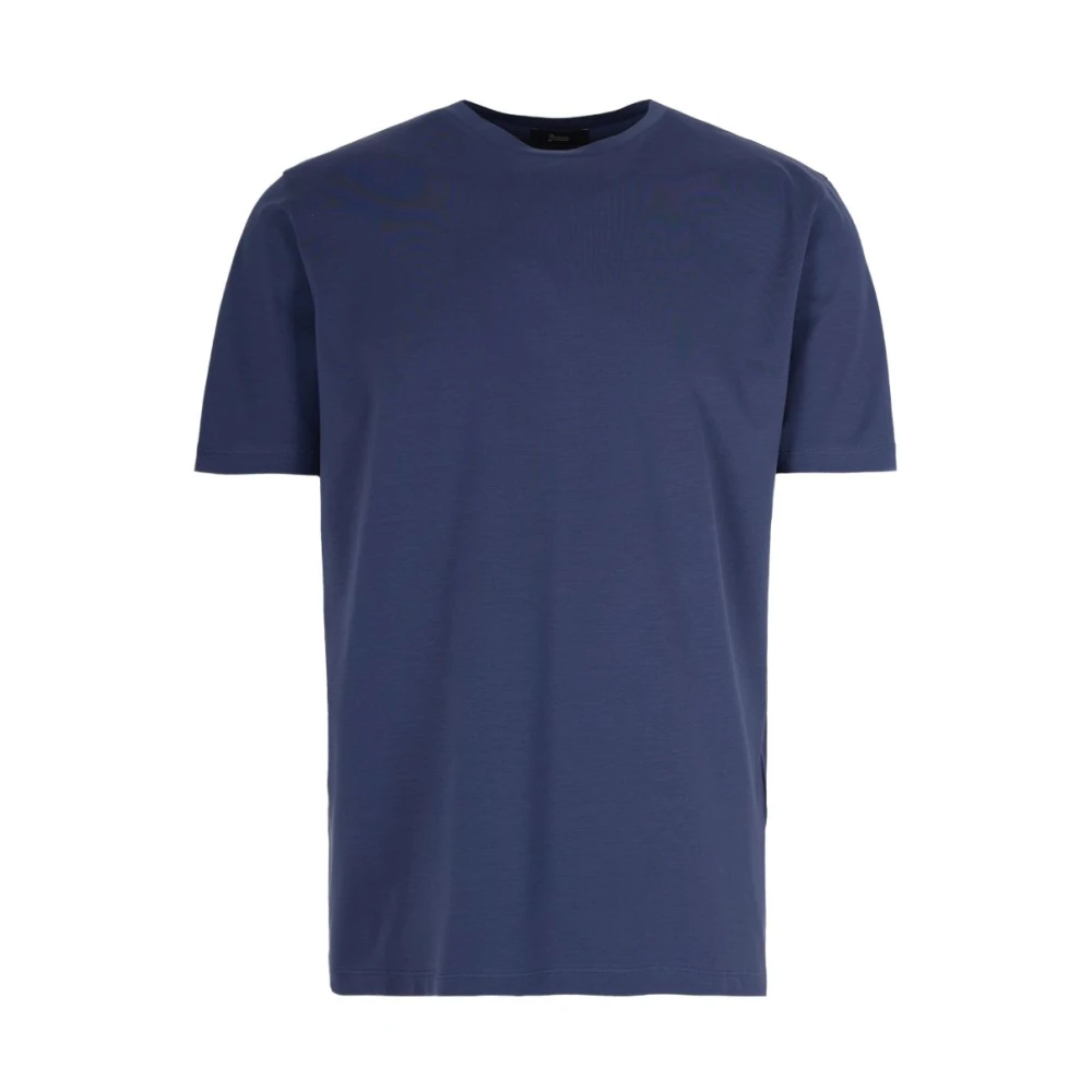 Herno Uomo Blu Top, 2XL, New,