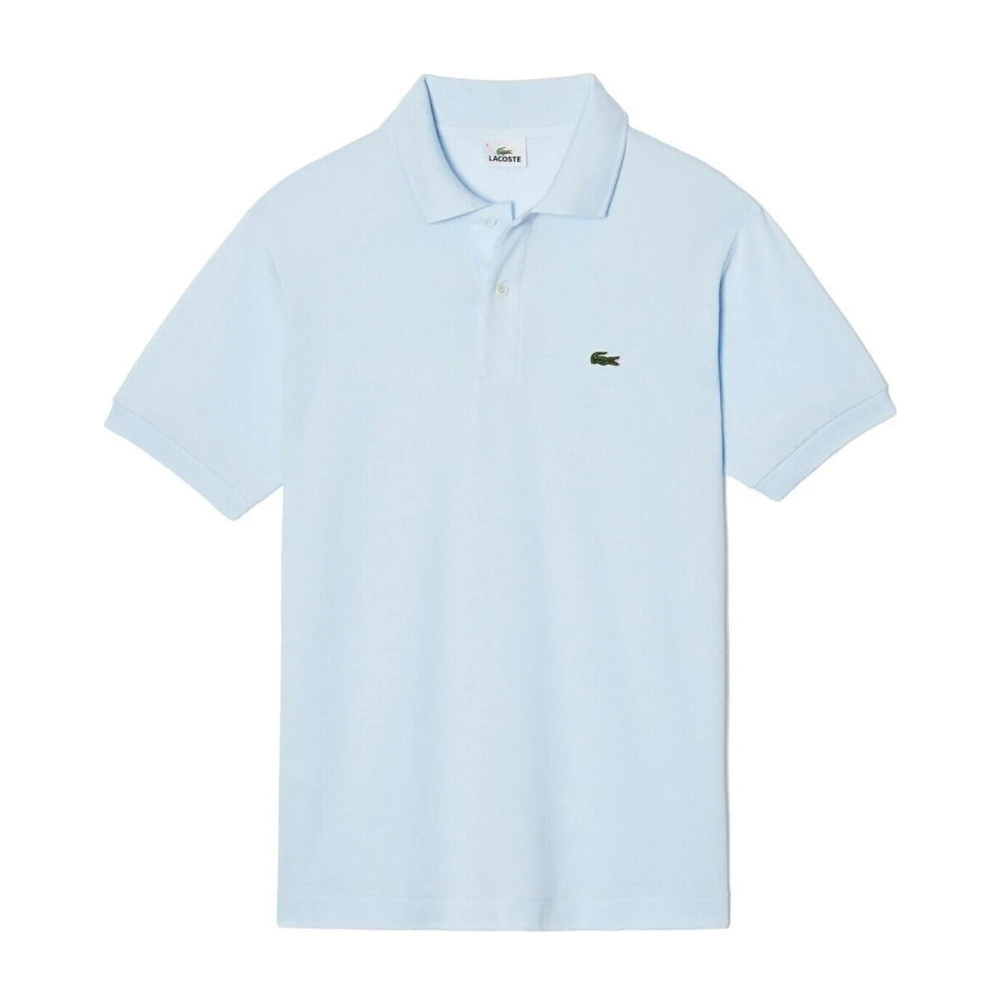 Lacoste Uomo Blu Polo Shirt