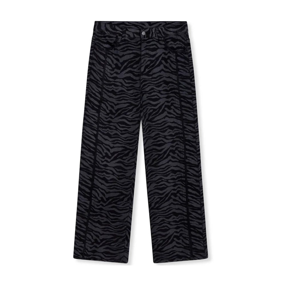 Refined Department Payton Broek Gray Dames