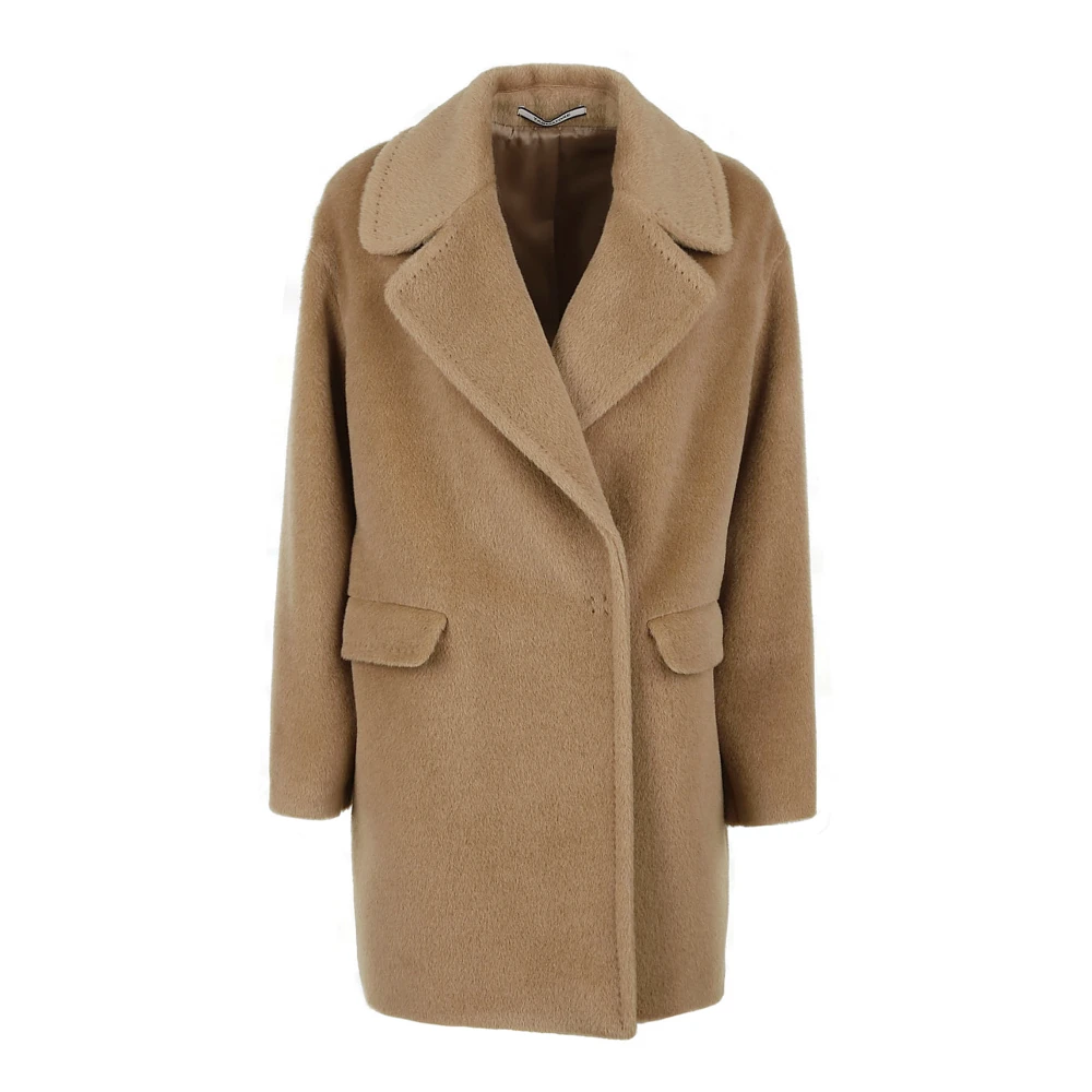 Tagliatore Jurken Beige Dames