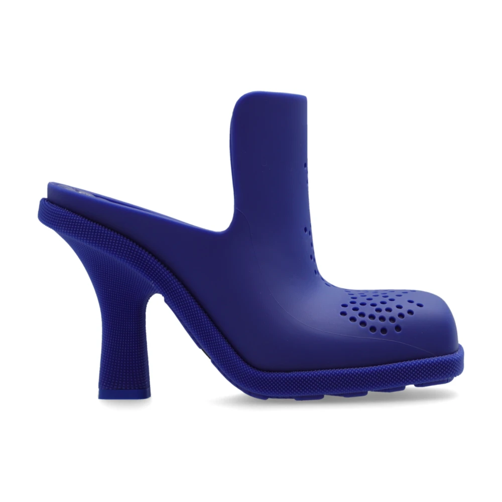 Shoes > Heels > Heeled Mules - - Burberry - Modalova