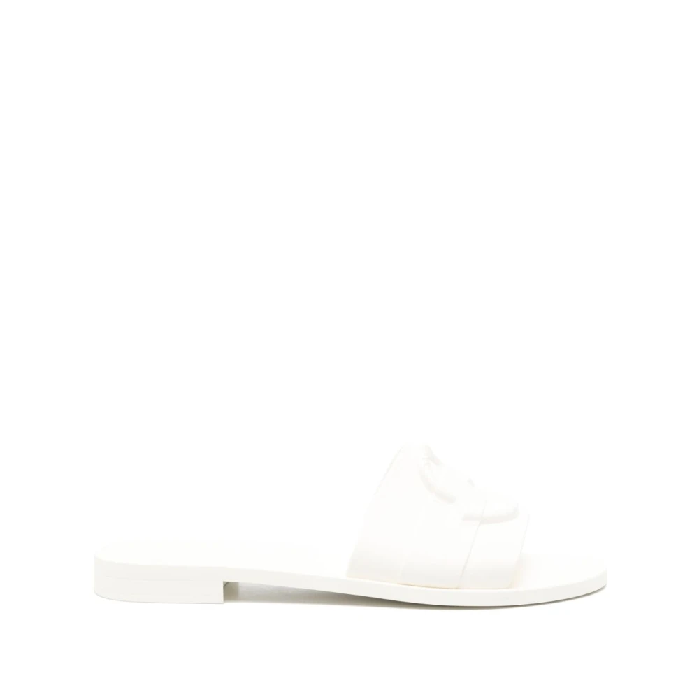 Shoes > Flip Flops & Sliders > Sliders - - Moncler - Modalova