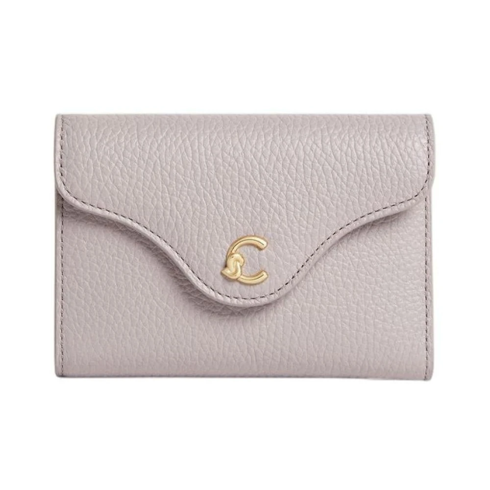 Coccinelle Women's Beige Wallets & Cardholders, One Size, C-Me Wallet