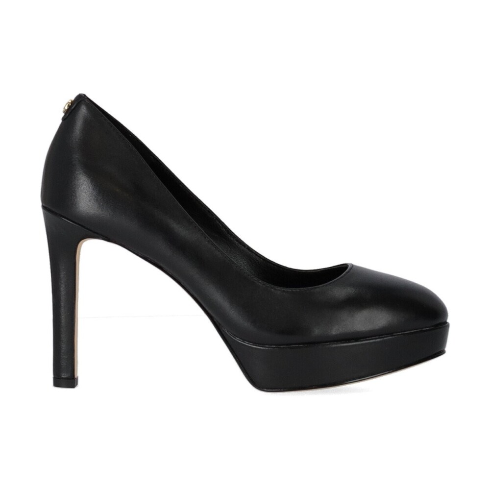 Michael kors black pumps online