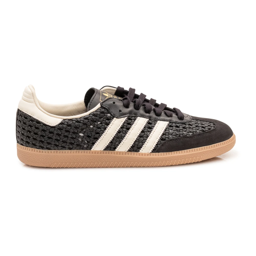 Adidas Originals Samba OG Heren Schoenen Zwart