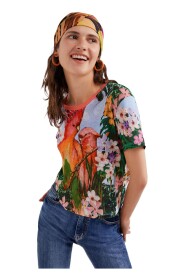 Tank-Top floral