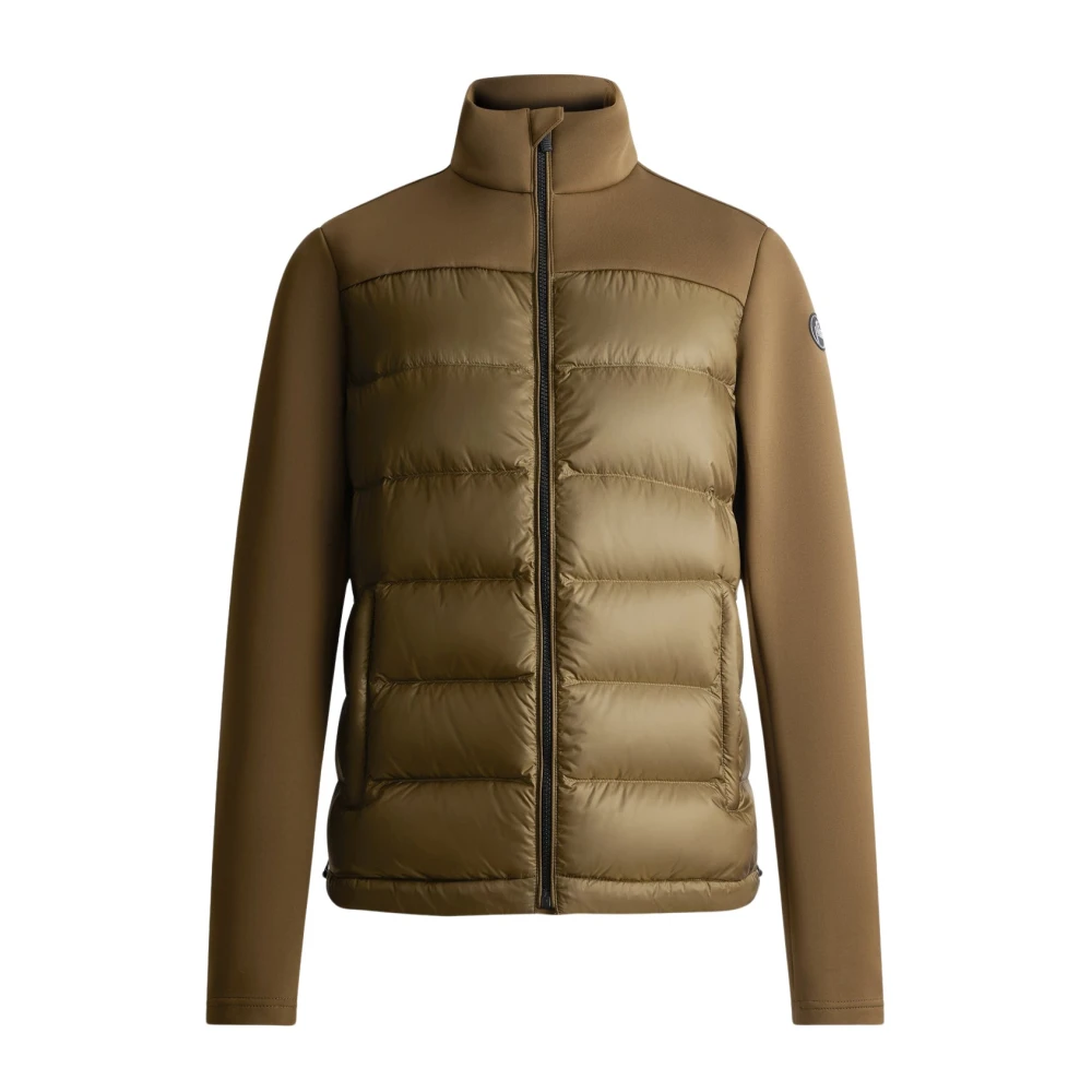 Fusalp Herr Brun Jackor M, Polyester, Mike Down Jacket