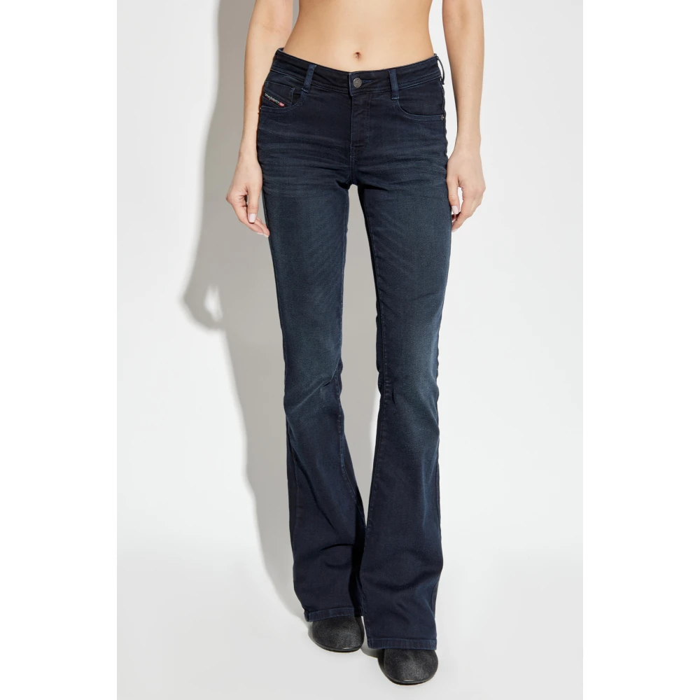 Diesel Jeans 1969 D-Ebbey L.34 Blue Dames