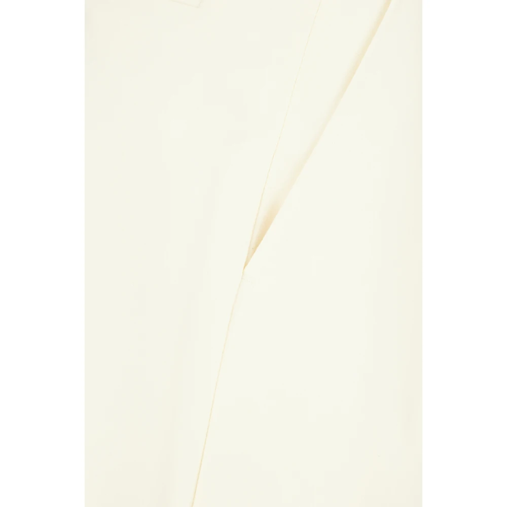 Ermenegildo Zegna Stijlvolle Herenbroek White Heren