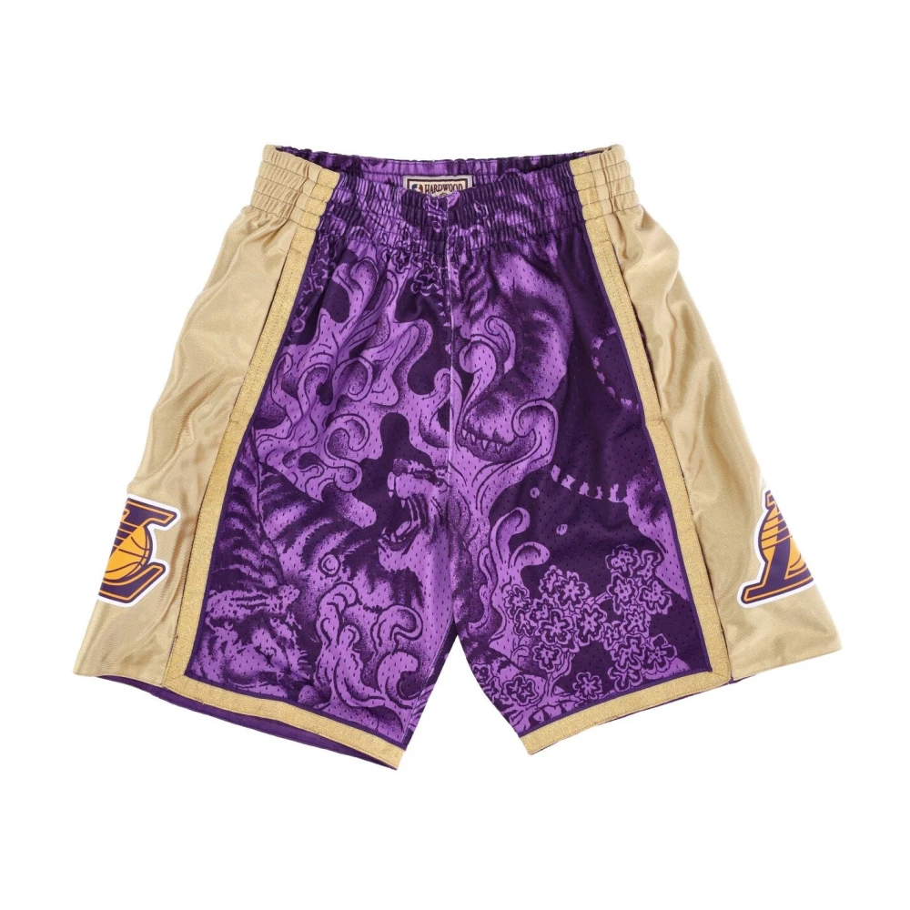 NBA Kinesisk Nyttårs Basketball Shorts