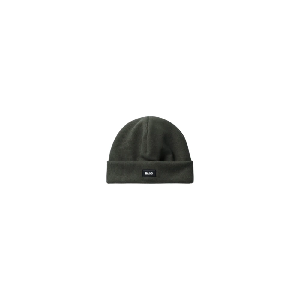 Rains Opvouwbare Waterdichte Hoed Green Unisex