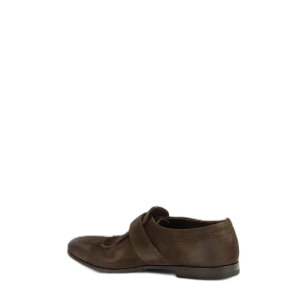 Church's Monk Strap Shanghai