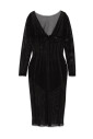 robe-midi-manches-longues-et-dos-en-v