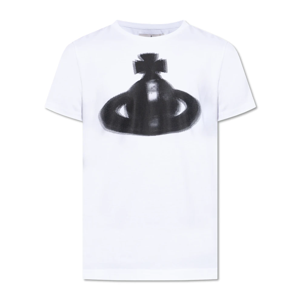 Tops > T-Shirts - - Vivienne Westwood - Modalova
