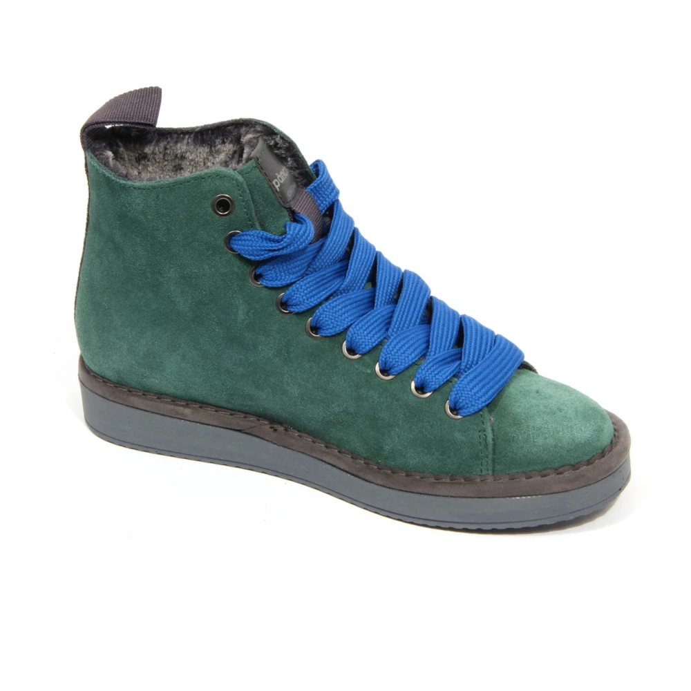 Panchic Roma Schoenen Dames Schoenen Groen
