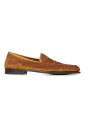 mocassins-en-daim-marron