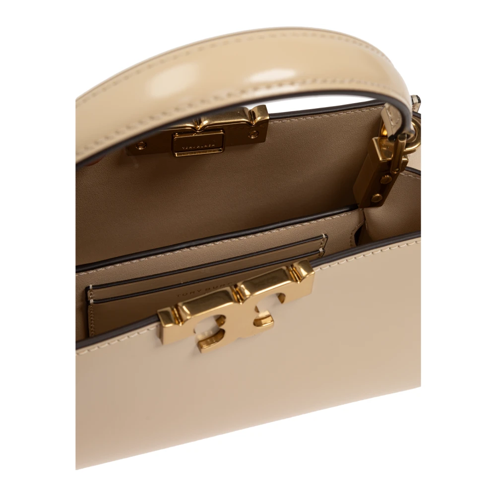 TORY BURCH Eleanor Mini handtas Beige Dames